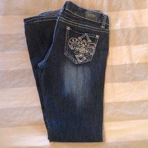 ZCO Embellished Jeans